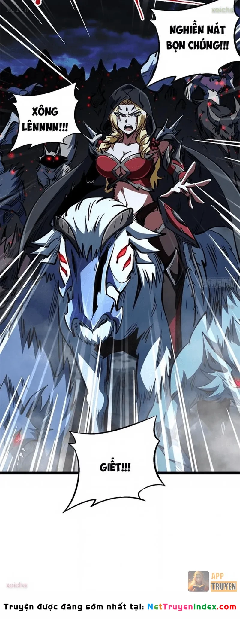 Siêu Cấp Thần Cơ Nhân Chapter 411 - 14