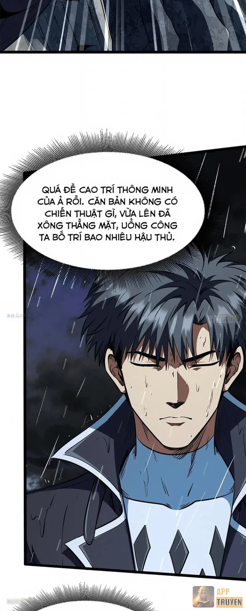 Siêu Cấp Thần Cơ Nhân Chapter 411 - 16