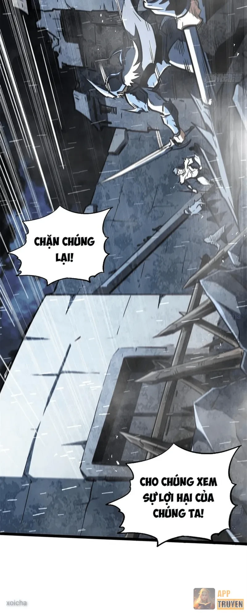 Siêu Cấp Thần Cơ Nhân Chapter 411 - 20