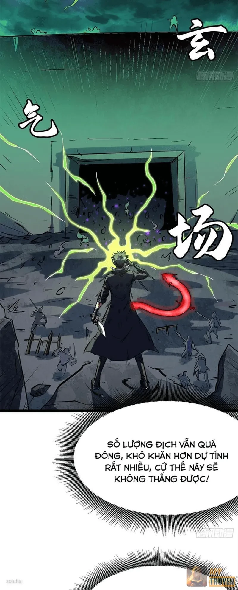 Siêu Cấp Thần Cơ Nhân Chapter 411 - 36