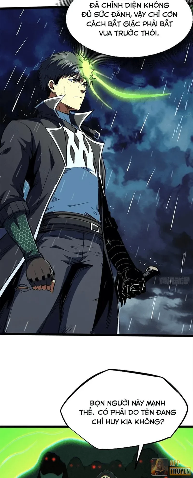 Siêu Cấp Thần Cơ Nhân Chapter 411 - 37