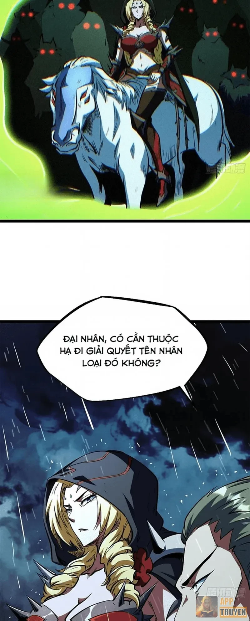 Siêu Cấp Thần Cơ Nhân Chapter 411 - 38