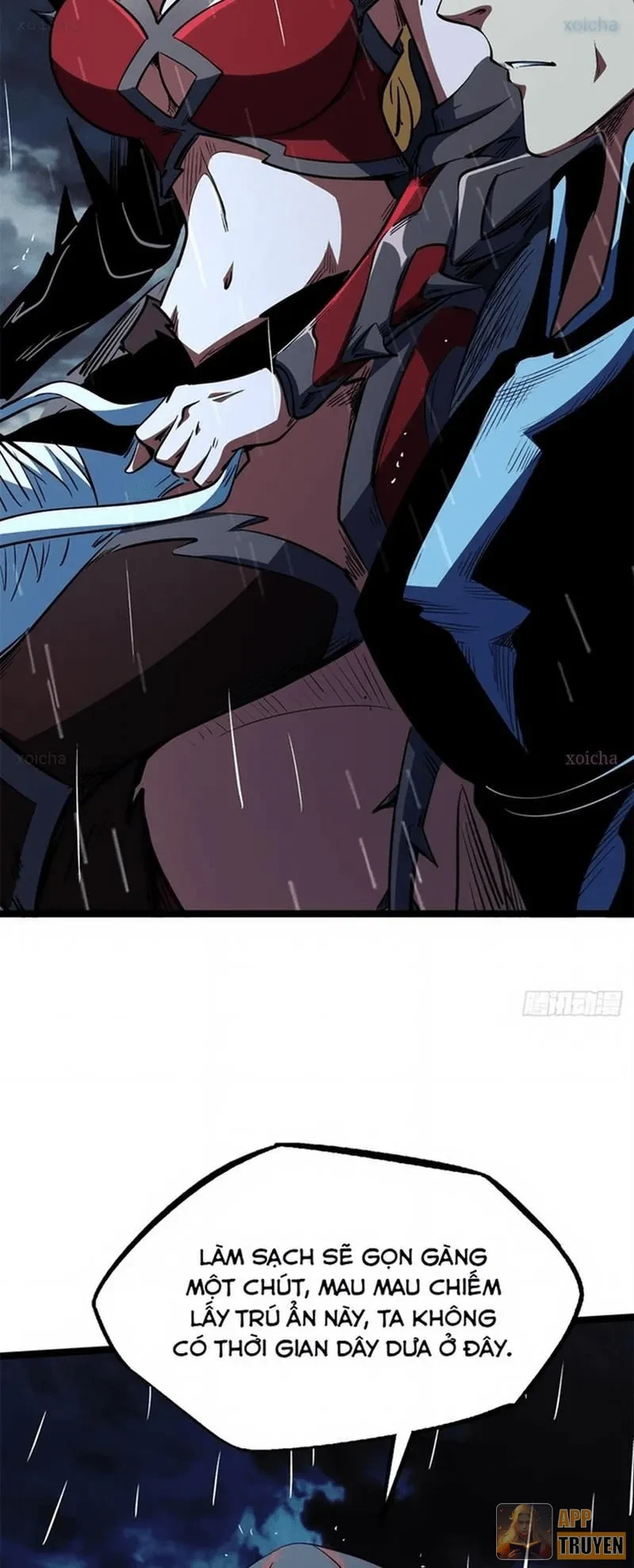 Siêu Cấp Thần Cơ Nhân Chapter 411 - 39