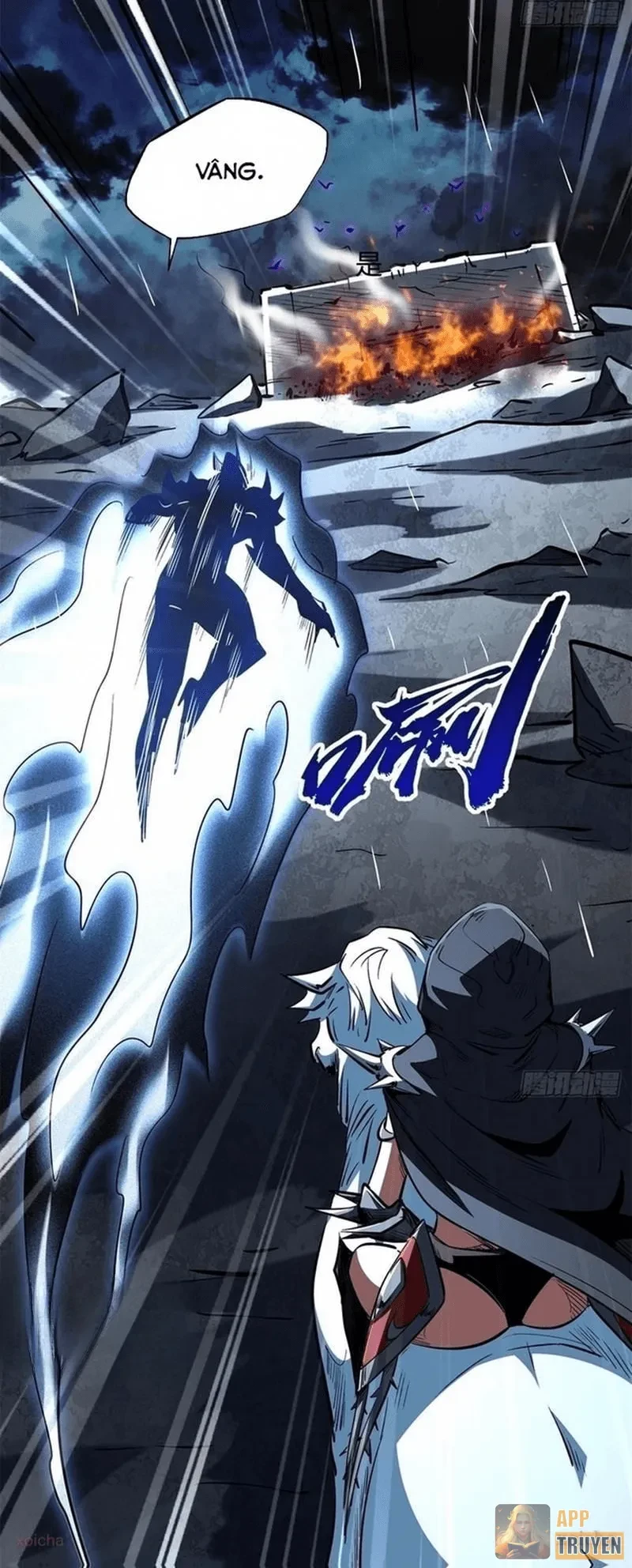 Siêu Cấp Thần Cơ Nhân Chapter 411 - 41