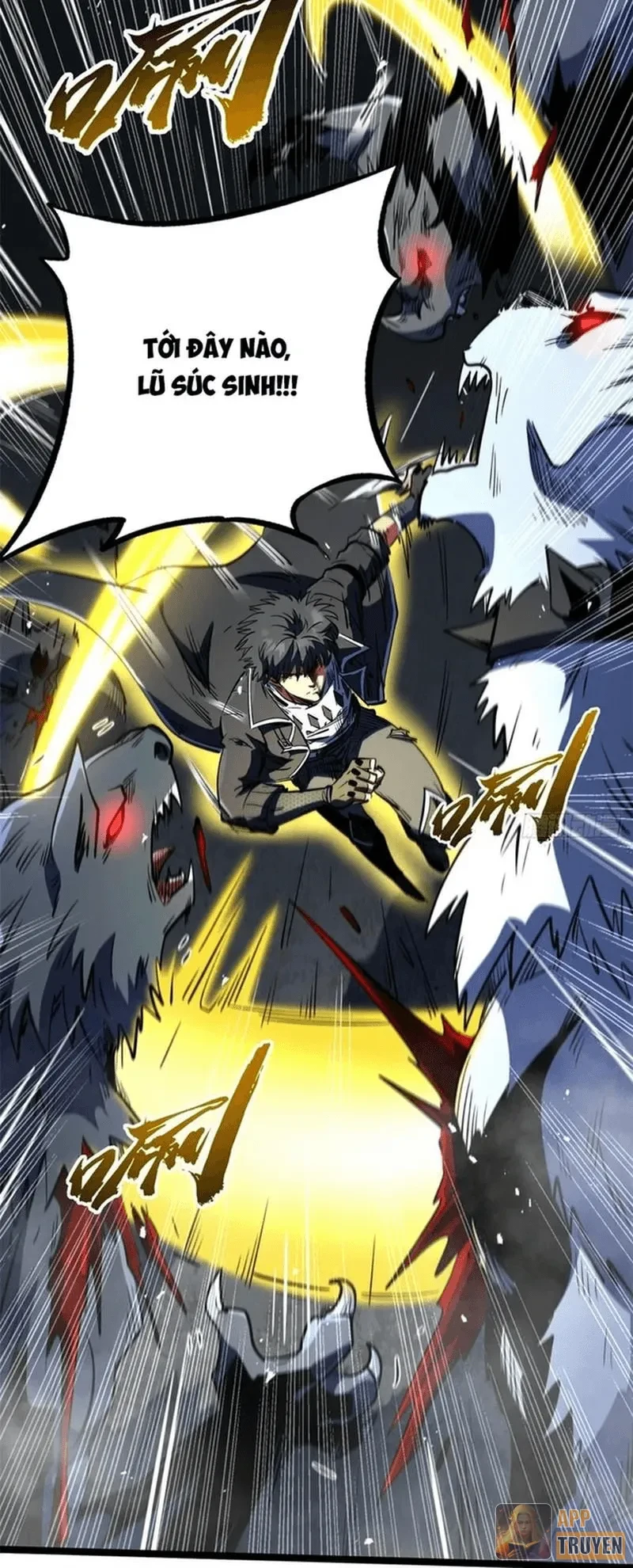 Siêu Cấp Thần Cơ Nhân Chapter 412 - 9