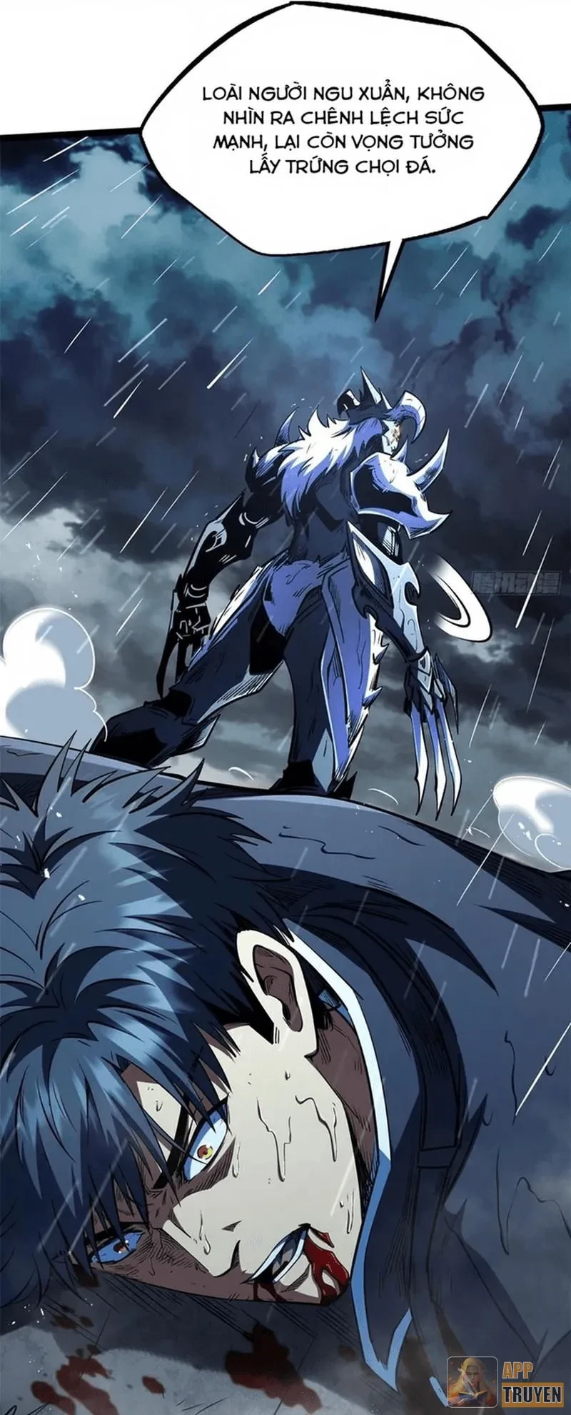 Siêu Cấp Thần Cơ Nhân Chapter 412 - 20