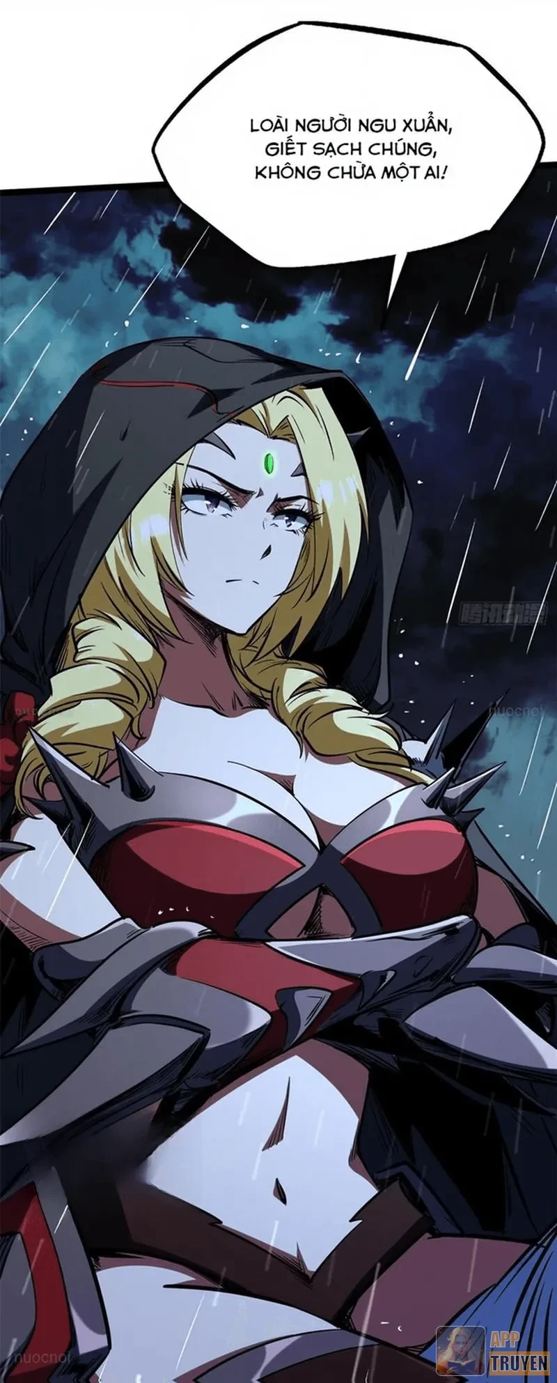 Siêu Cấp Thần Cơ Nhân Chapter 412 - 26