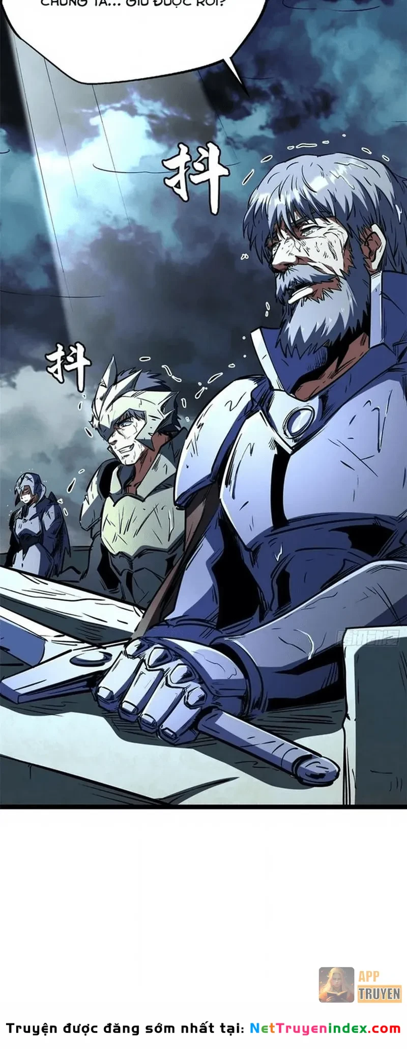 Siêu Cấp Thần Cơ Nhân Chapter 412 - 40