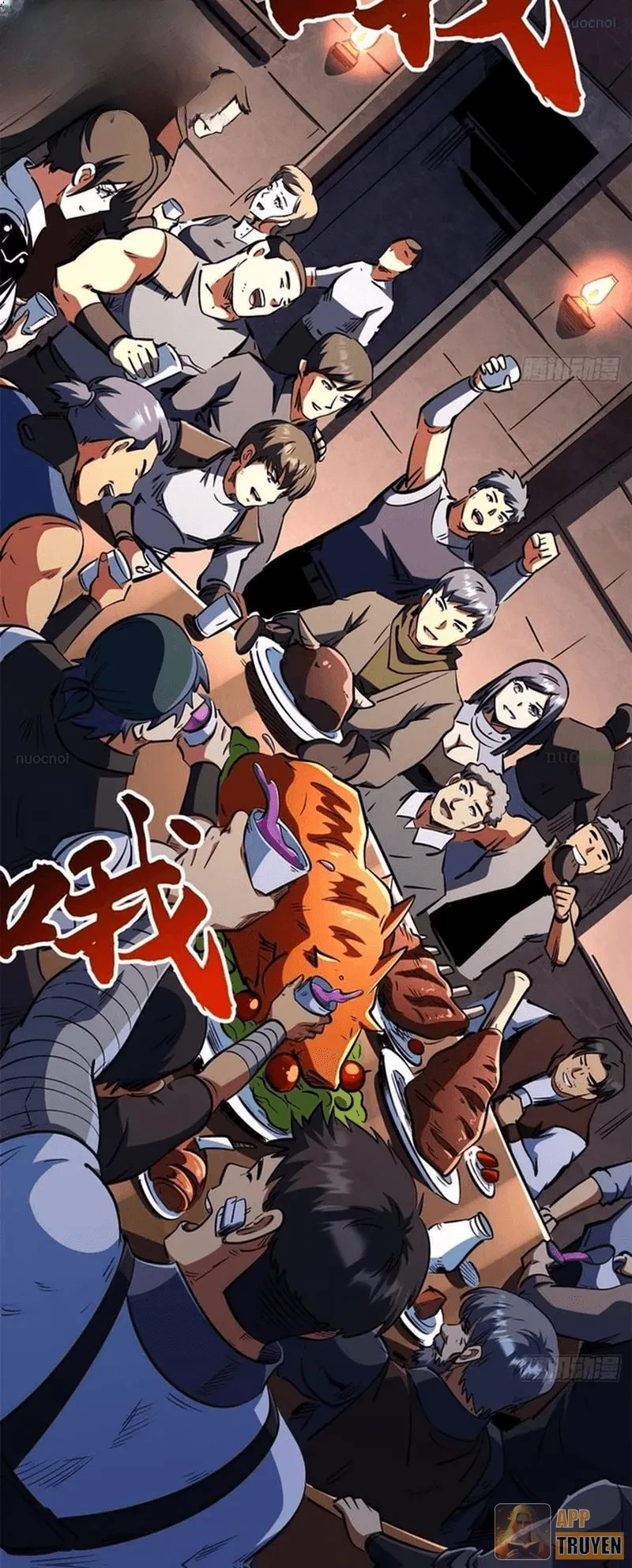 Siêu Cấp Thần Cơ Nhân Chapter 413 - 2