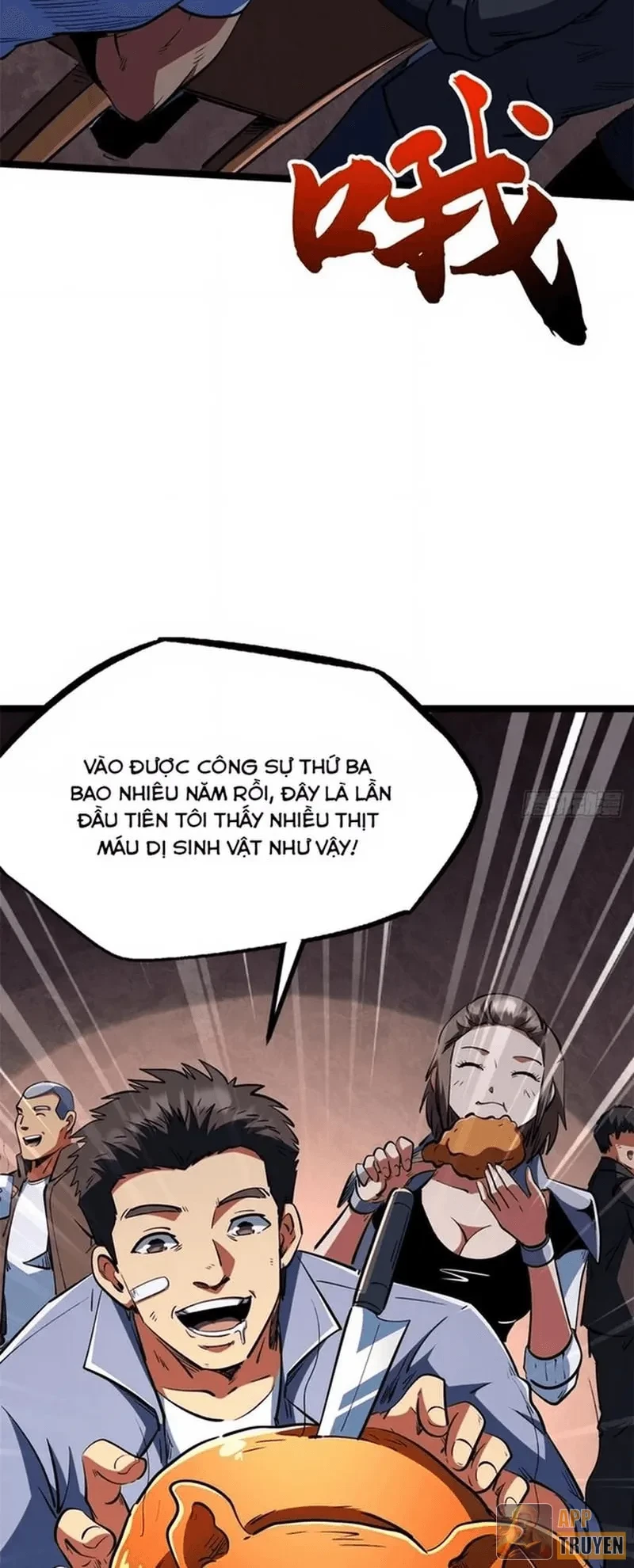 Siêu Cấp Thần Cơ Nhân Chapter 413 - 3