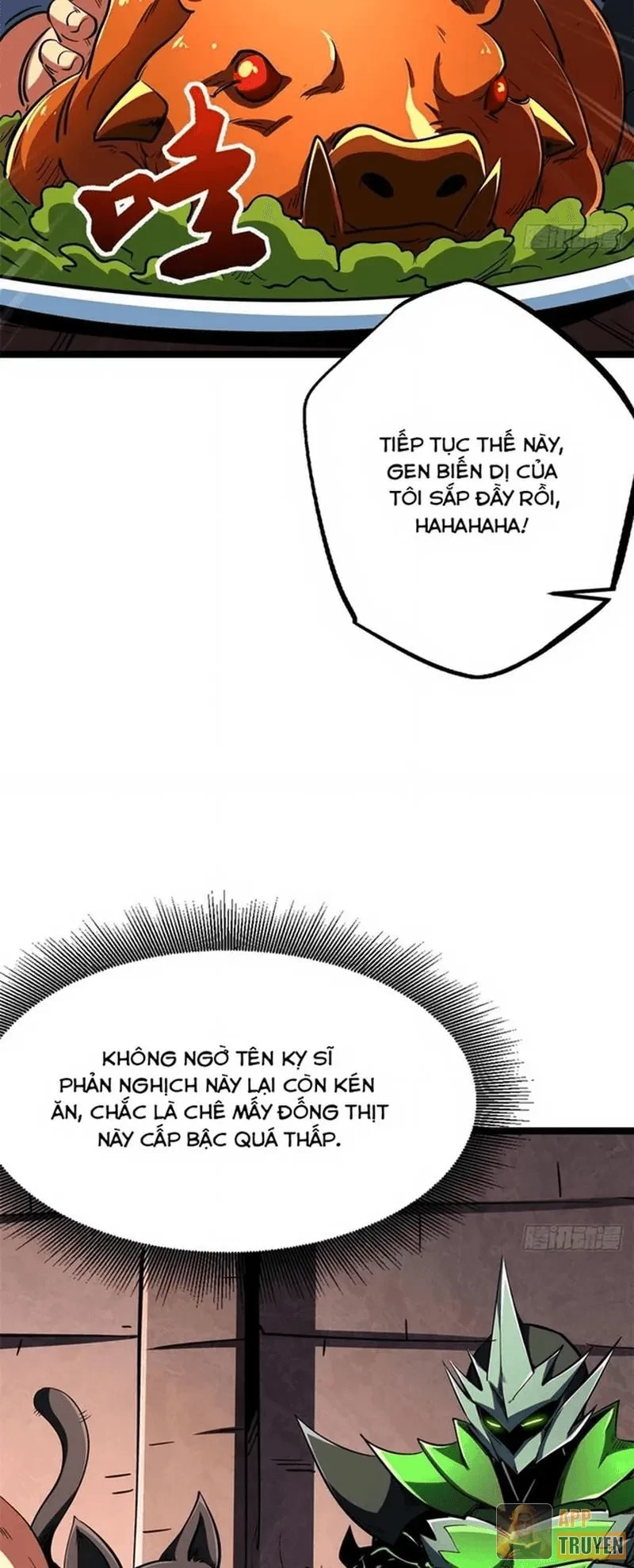 Siêu Cấp Thần Cơ Nhân Chapter 413 - 4