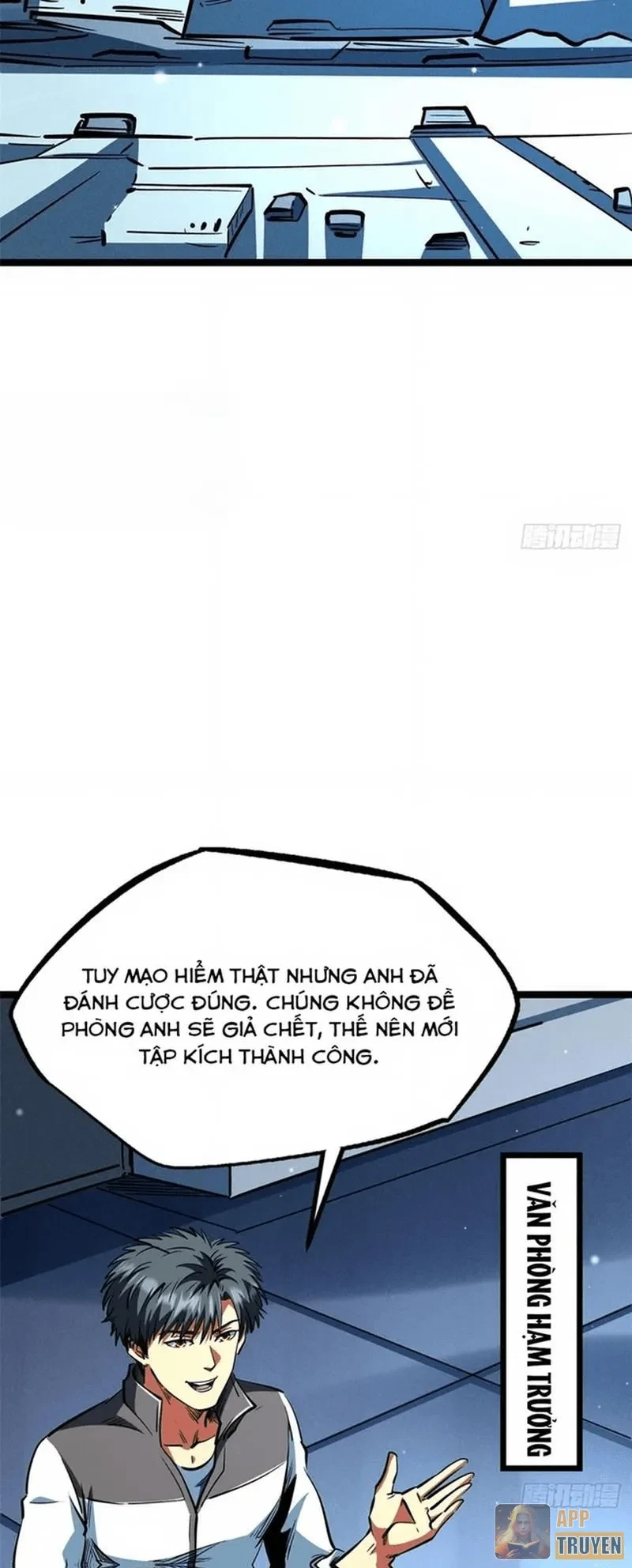 Siêu Cấp Thần Cơ Nhân Chapter 413 - 7