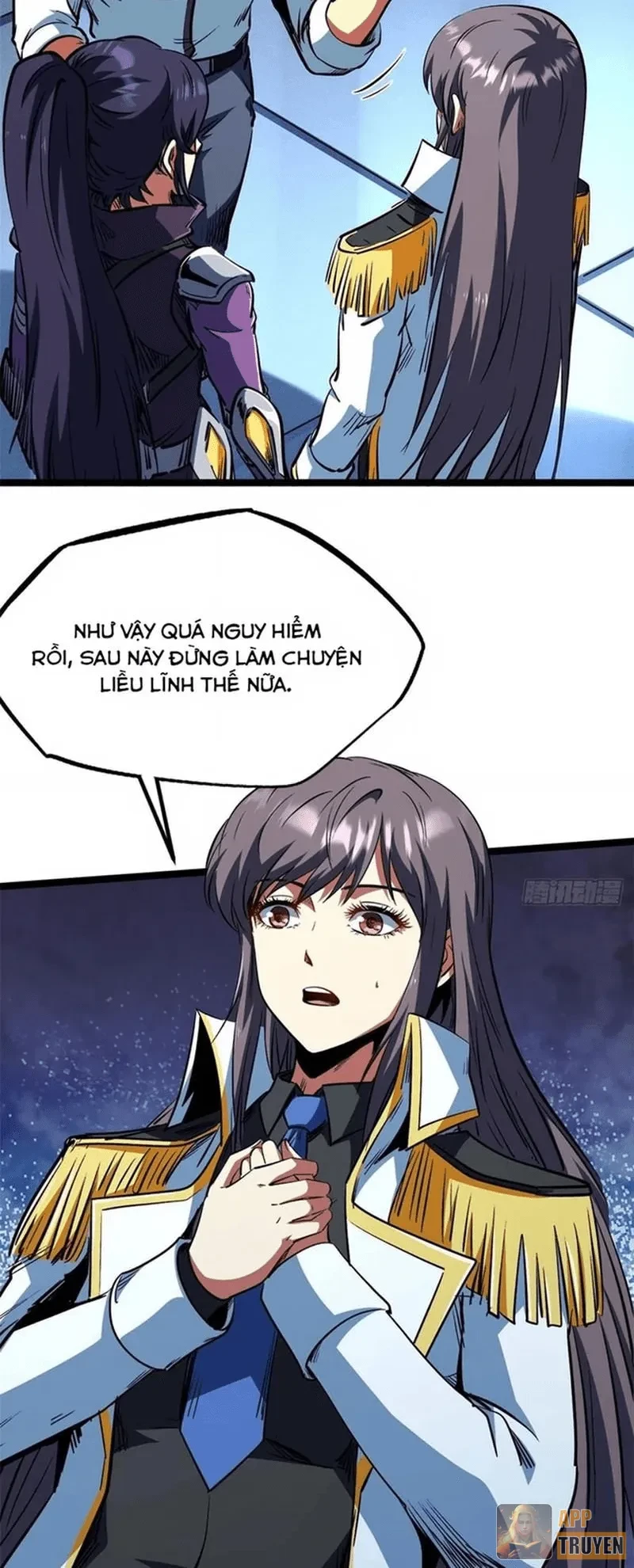 Siêu Cấp Thần Cơ Nhân Chapter 413 - 8