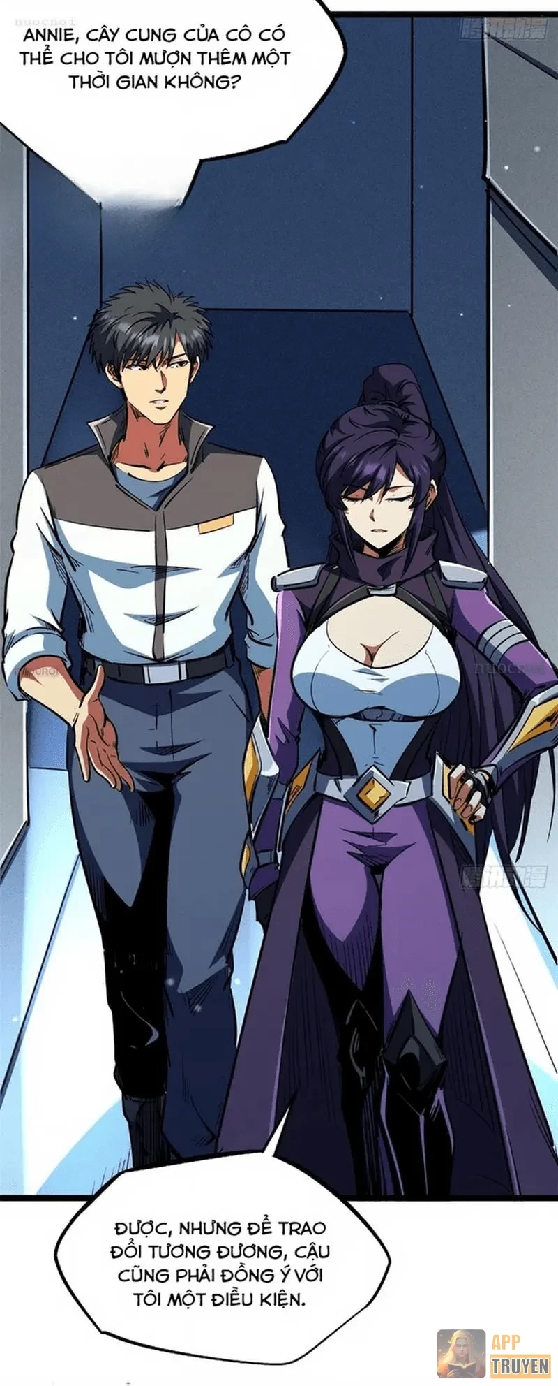 Siêu Cấp Thần Cơ Nhân Chapter 413 - 11