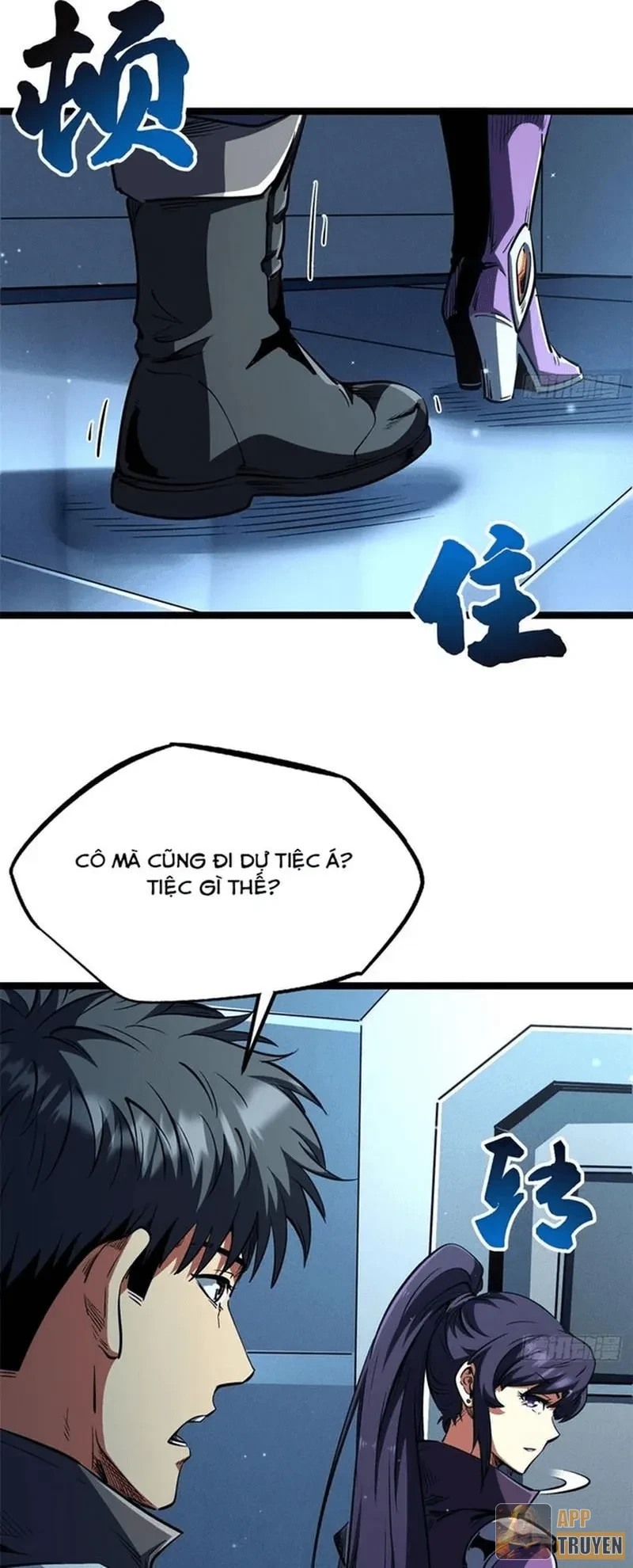 Siêu Cấp Thần Cơ Nhân Chapter 413 - 12