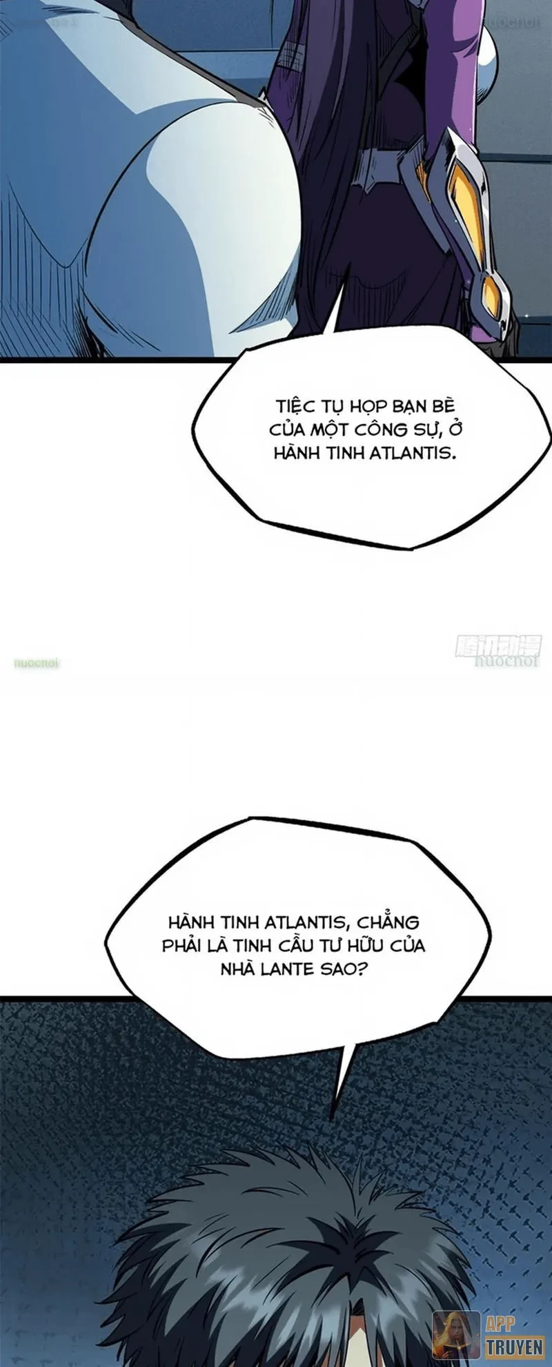 Siêu Cấp Thần Cơ Nhân Chapter 413 - 13