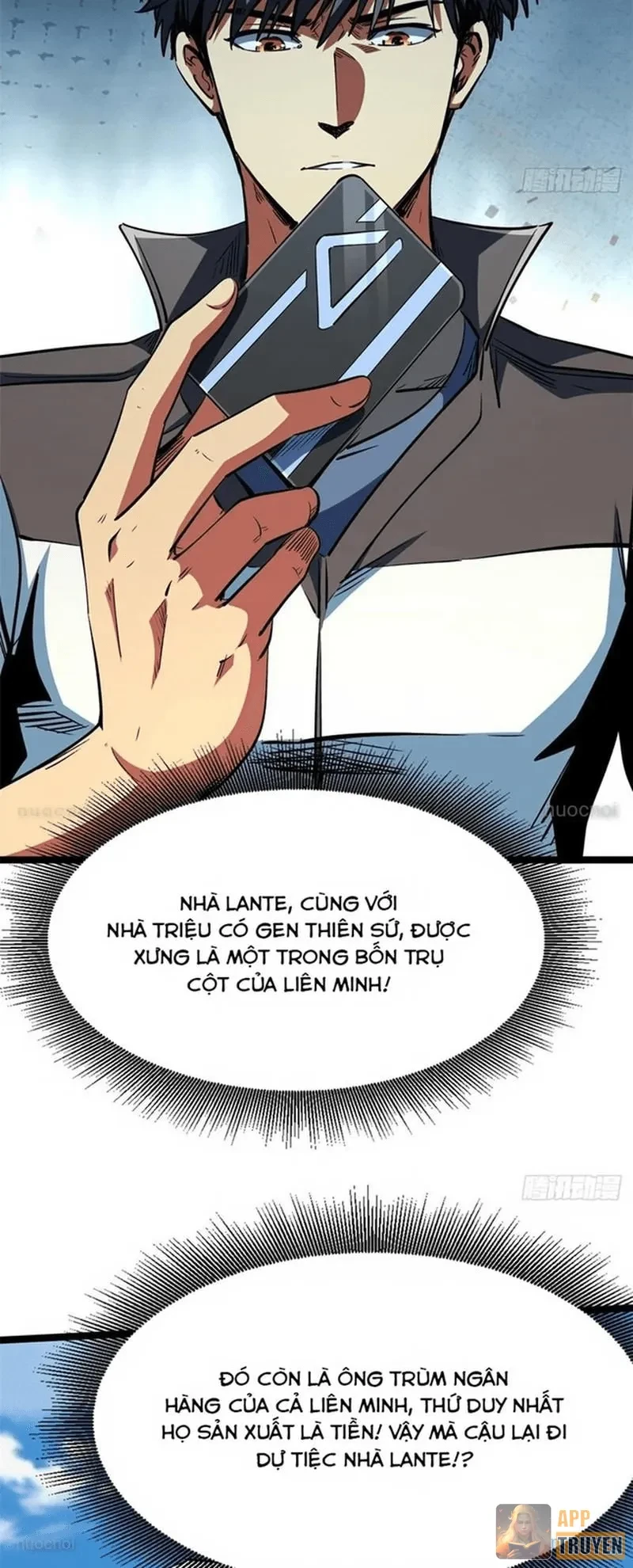 Siêu Cấp Thần Cơ Nhân Chapter 413 - 14