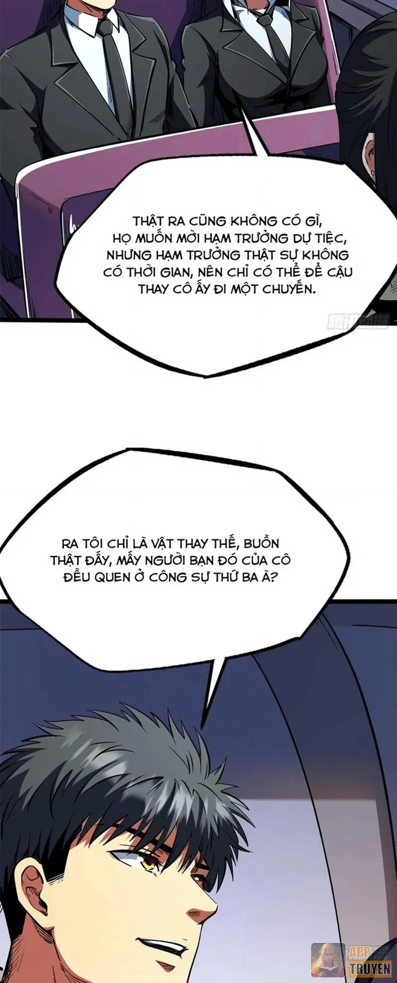 Siêu Cấp Thần Cơ Nhân Chapter 413 - 17