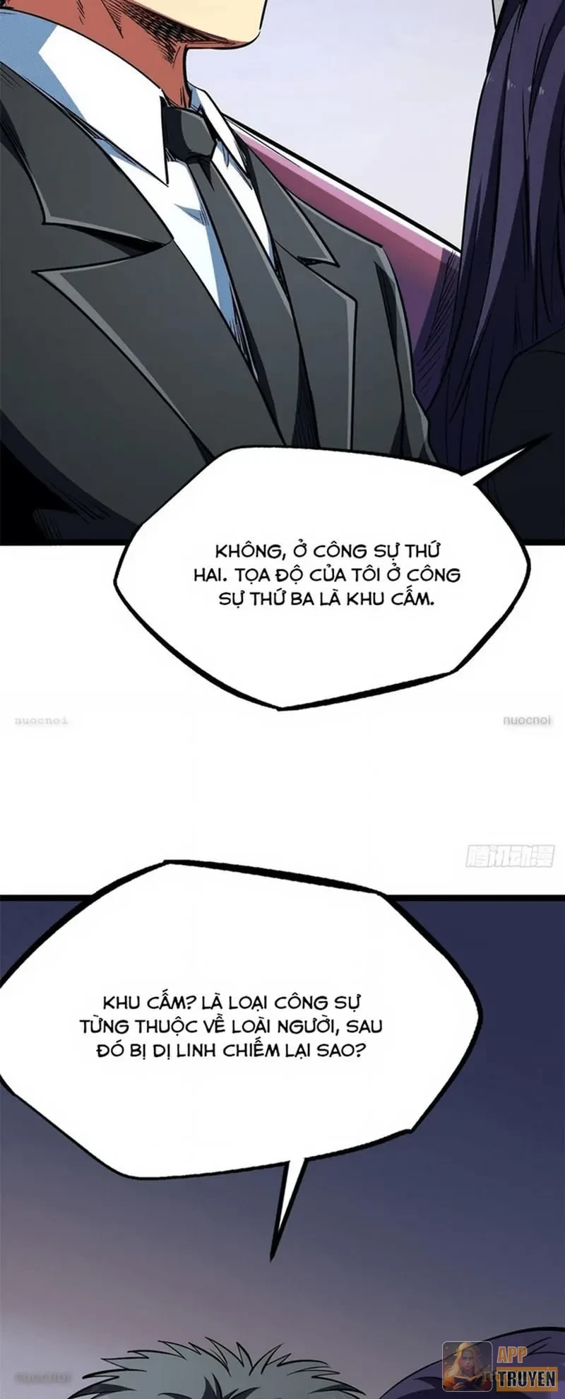 Siêu Cấp Thần Cơ Nhân Chapter 413 - 18