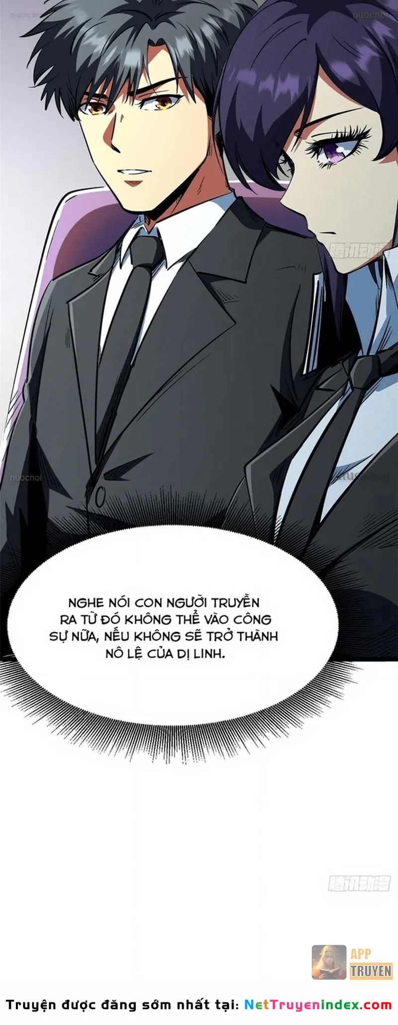 Siêu Cấp Thần Cơ Nhân Chapter 413 - 19