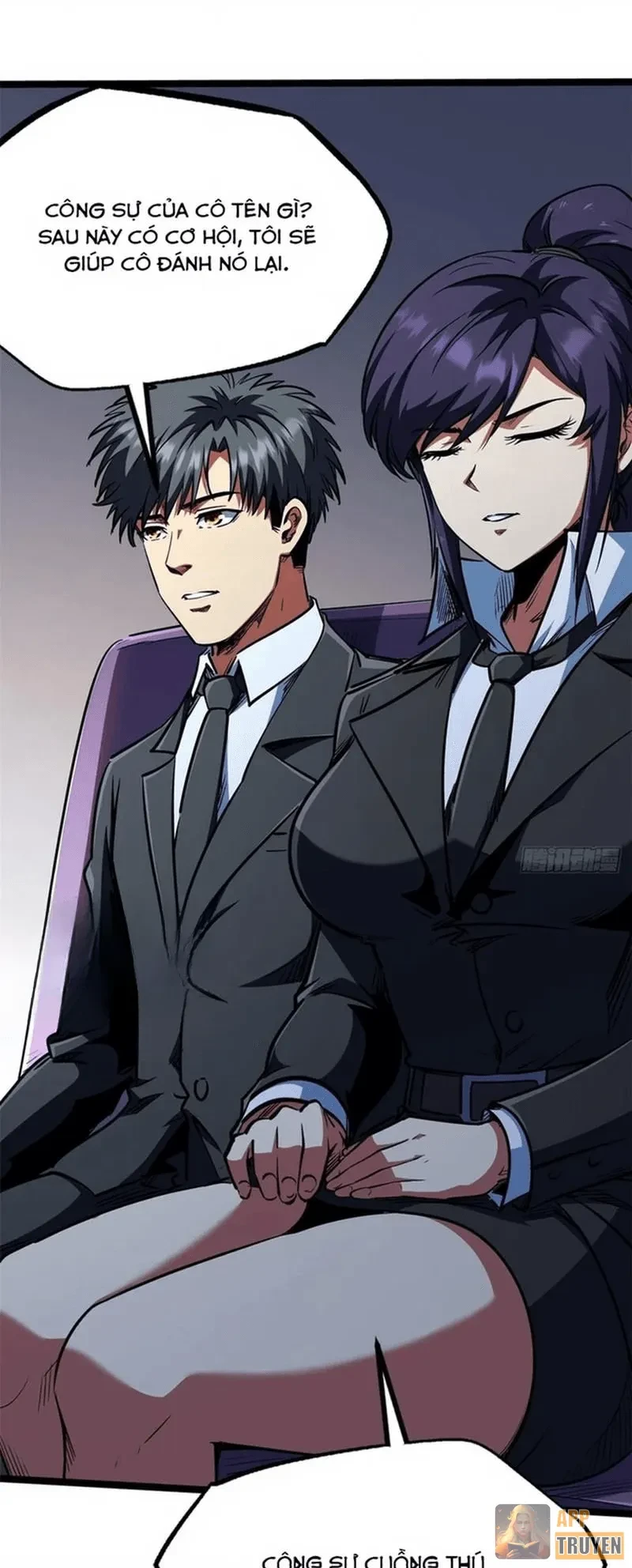 Siêu Cấp Thần Cơ Nhân Chapter 413 - 20