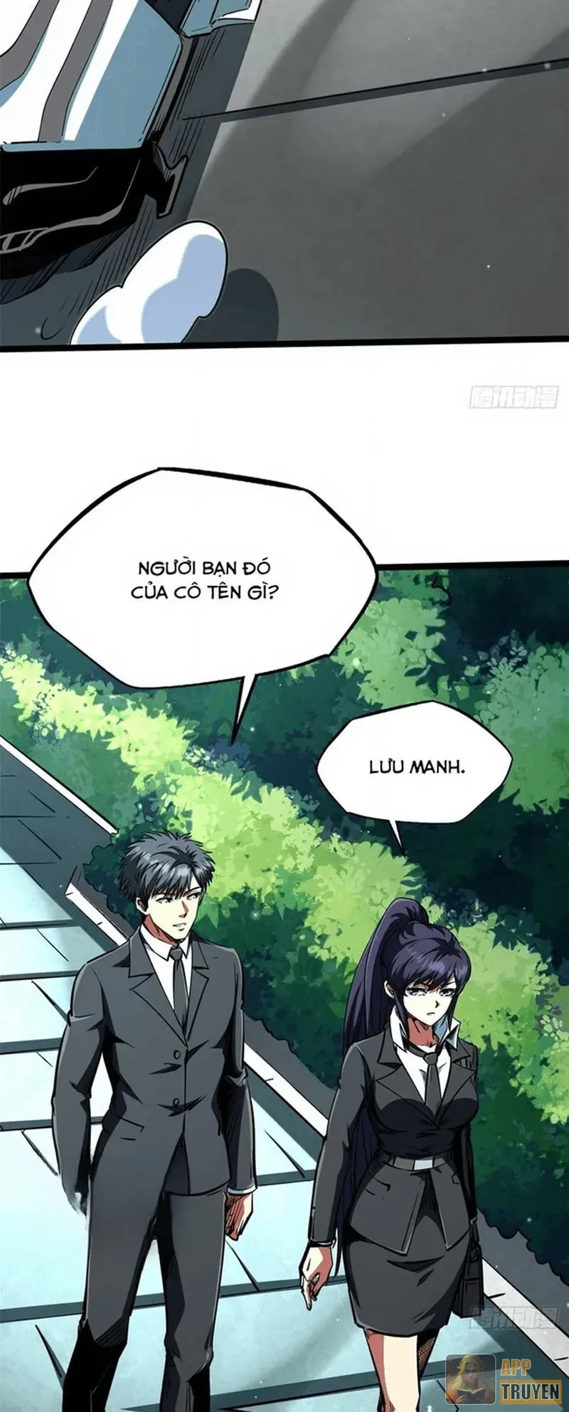 Siêu Cấp Thần Cơ Nhân Chapter 413 - 24