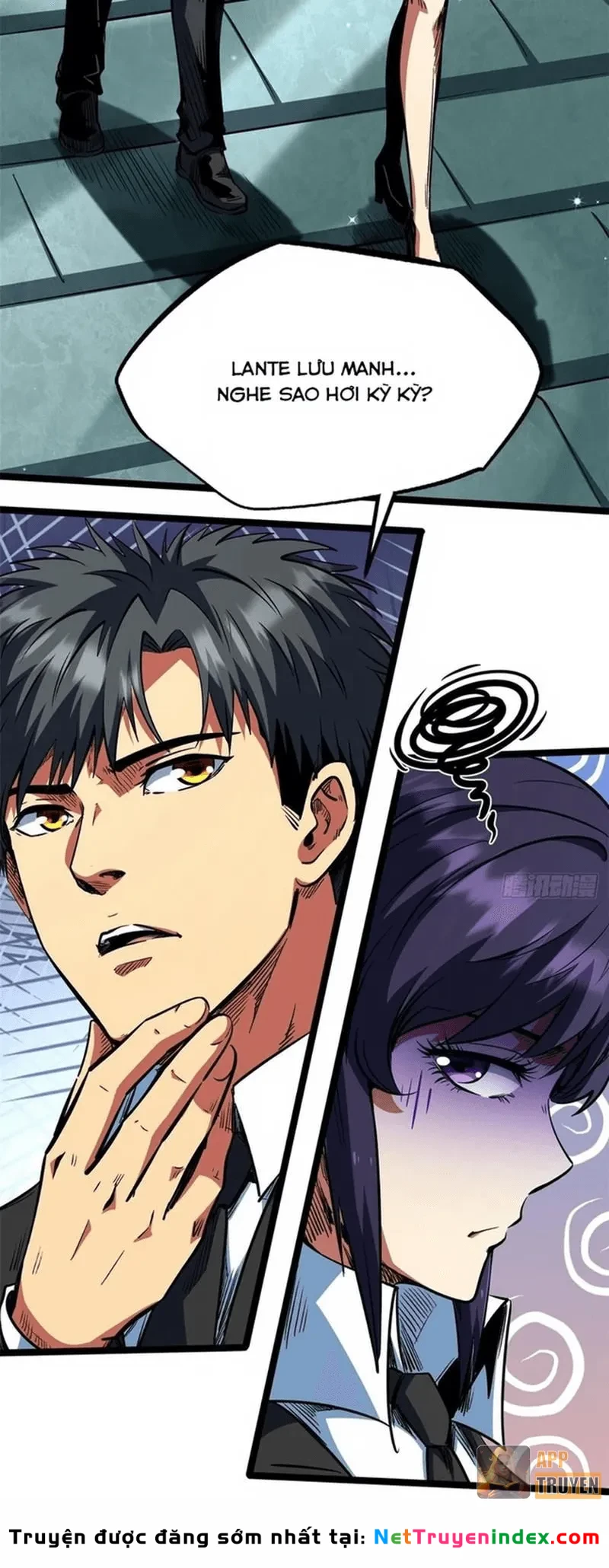 Siêu Cấp Thần Cơ Nhân Chapter 413 - 25