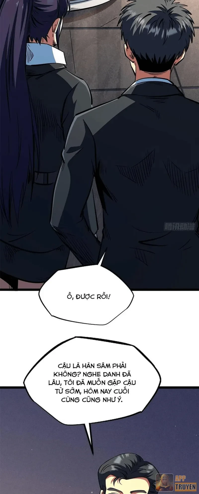 Siêu Cấp Thần Cơ Nhân Chapter 413 - 27