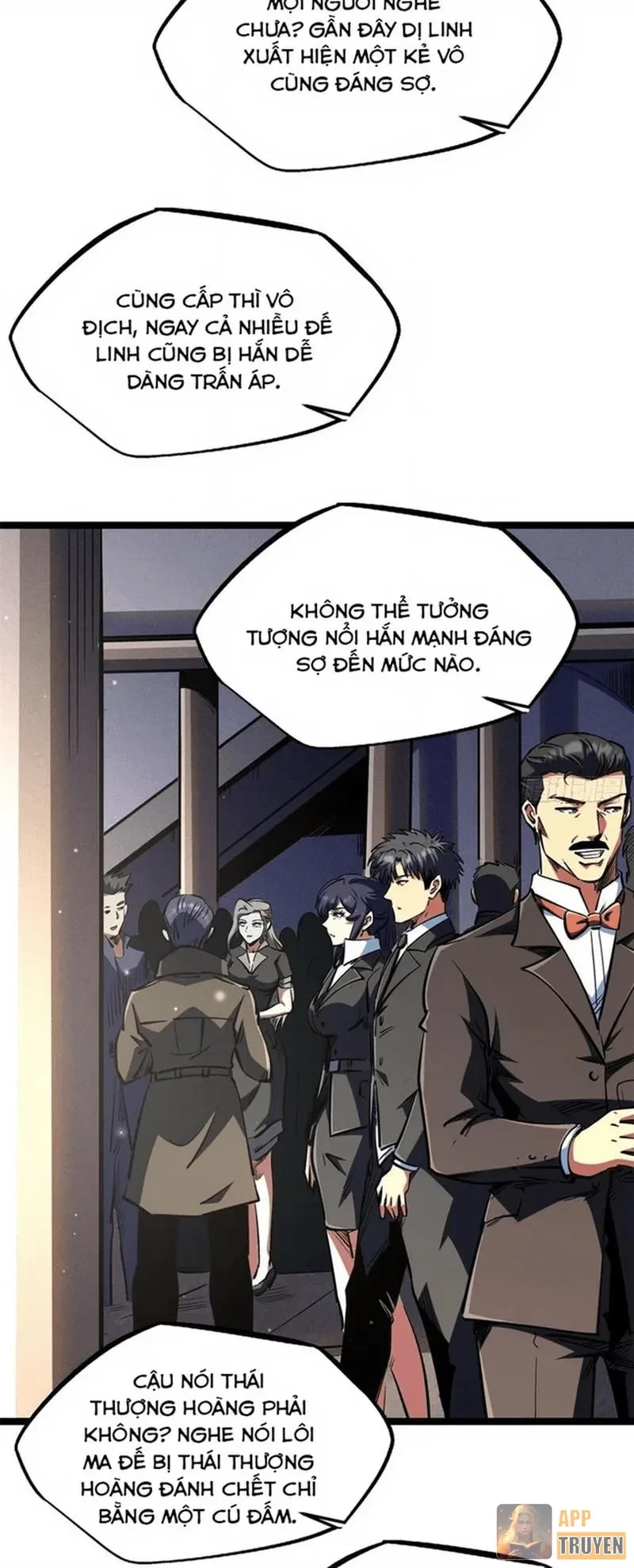 Siêu Cấp Thần Cơ Nhân Chapter 413 - 30