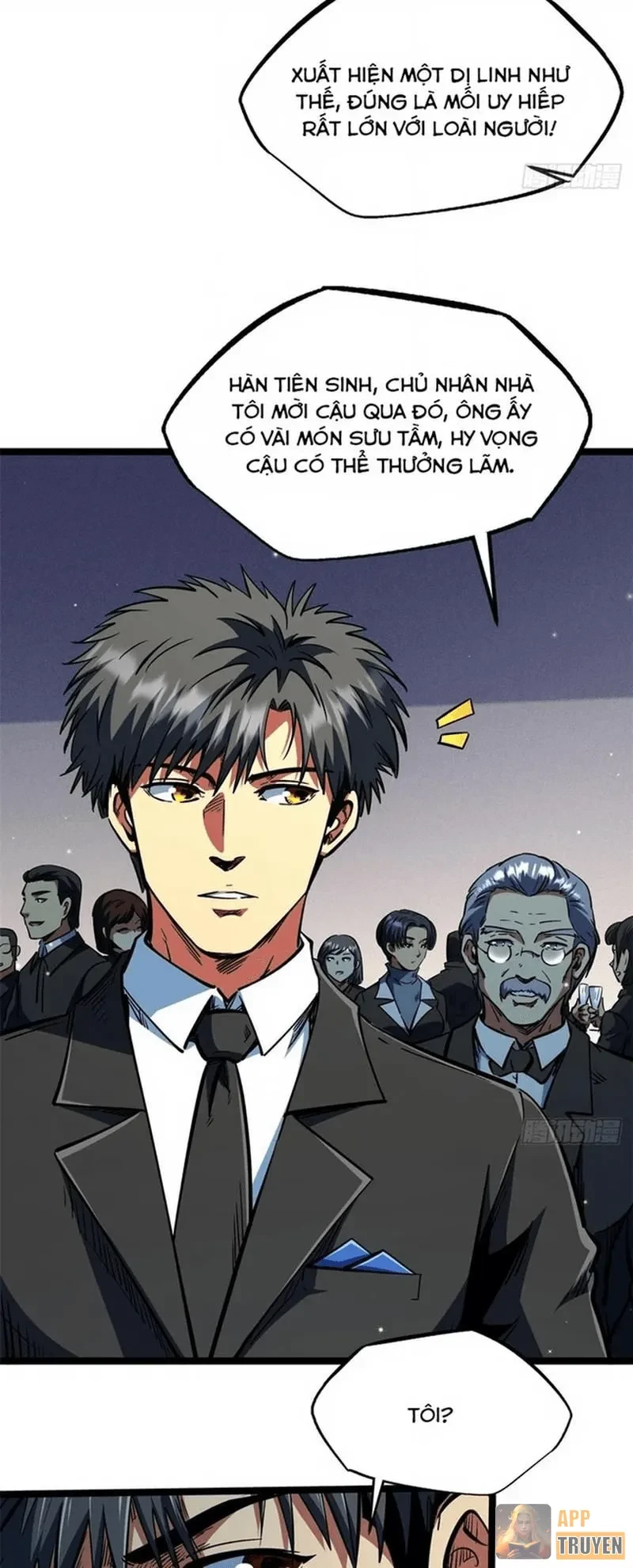 Siêu Cấp Thần Cơ Nhân Chapter 413 - 31