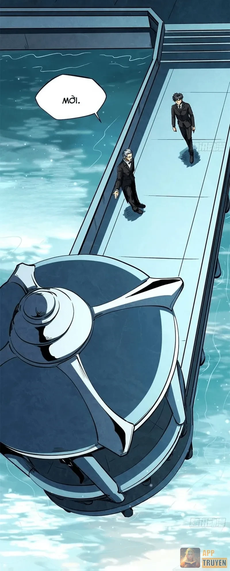 Siêu Cấp Thần Cơ Nhân Chapter 414 - 2