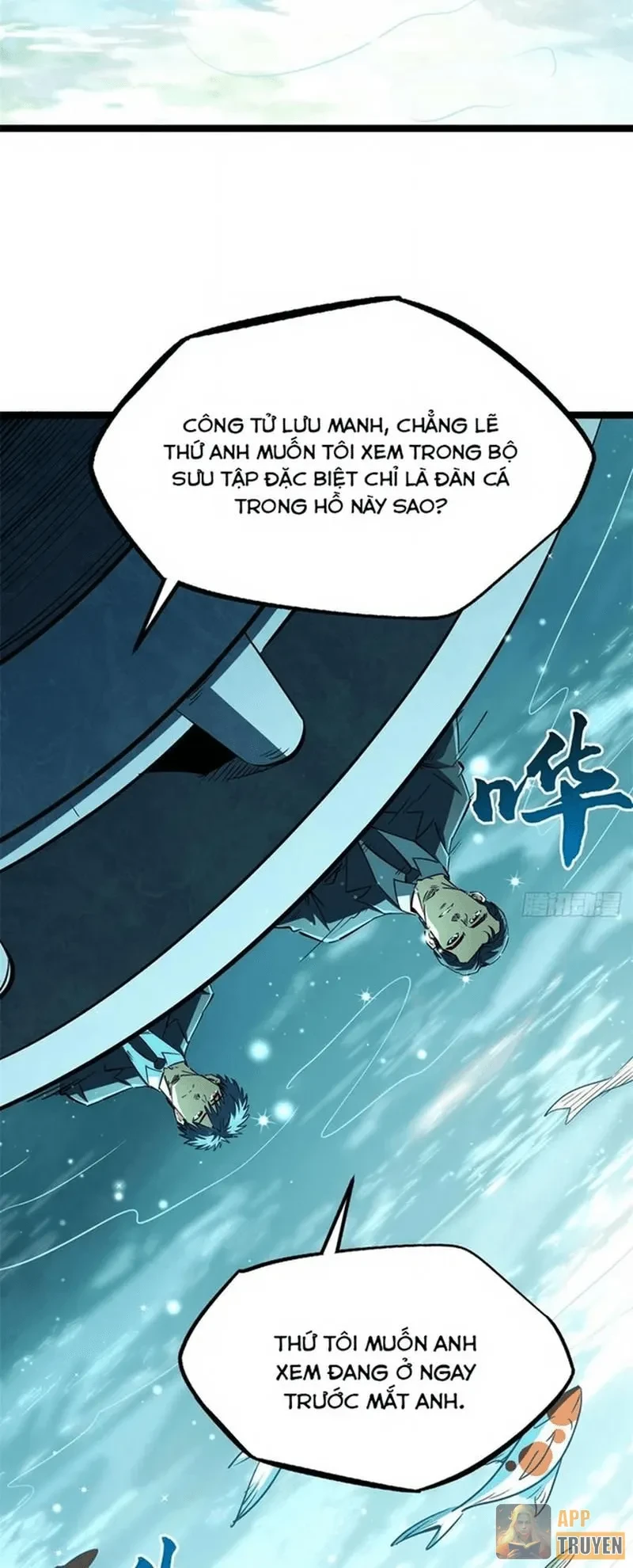 Siêu Cấp Thần Cơ Nhân Chapter 414 - 3