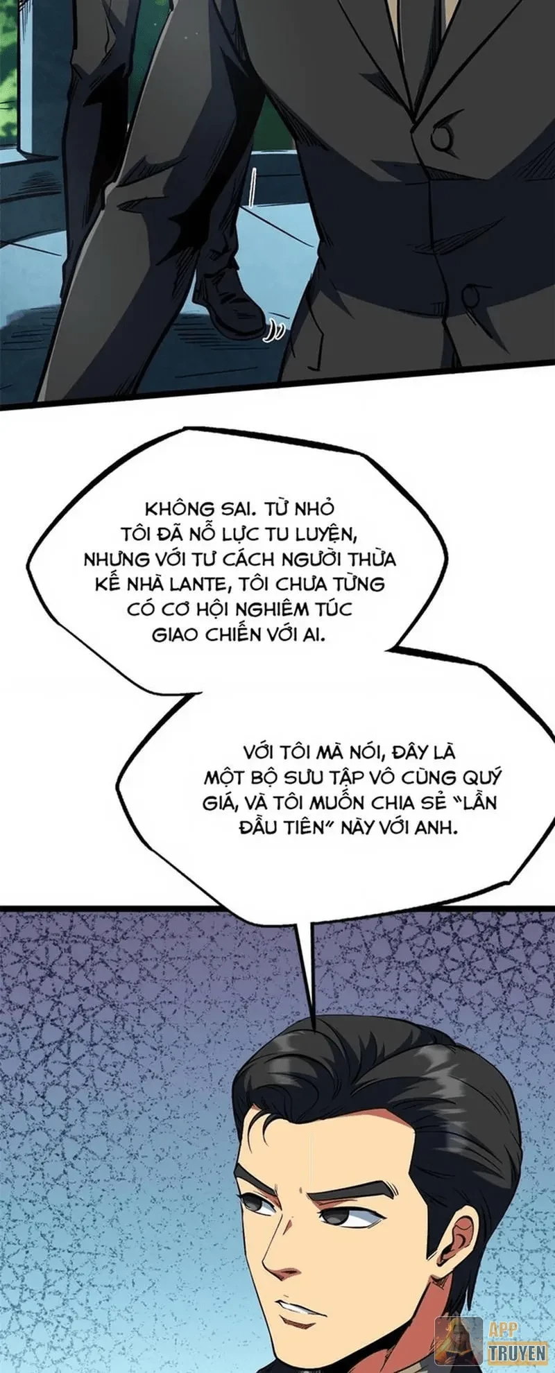 Siêu Cấp Thần Cơ Nhân Chapter 414 - 5