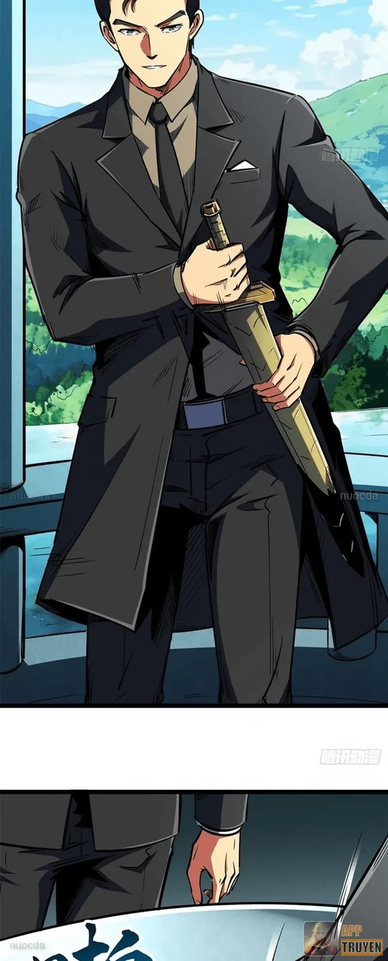 Siêu Cấp Thần Cơ Nhân Chapter 414 - 8