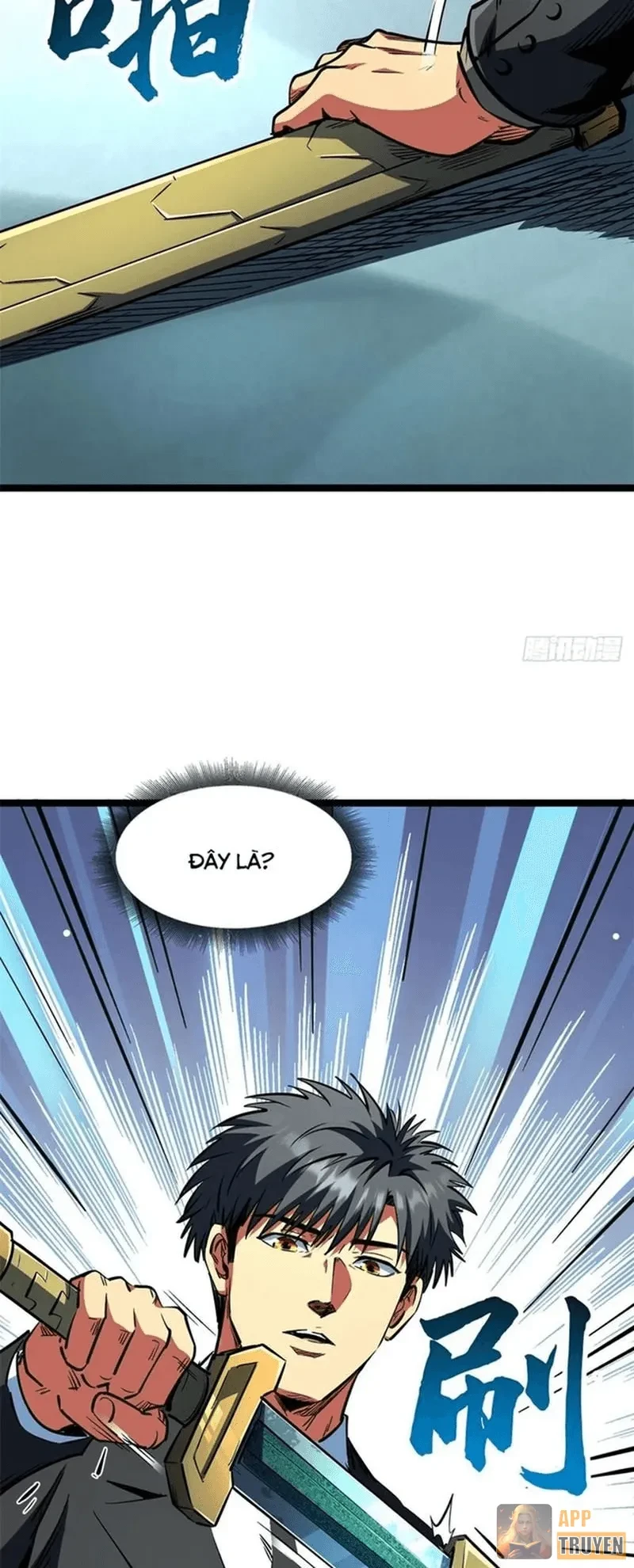 Siêu Cấp Thần Cơ Nhân Chapter 414 - 9