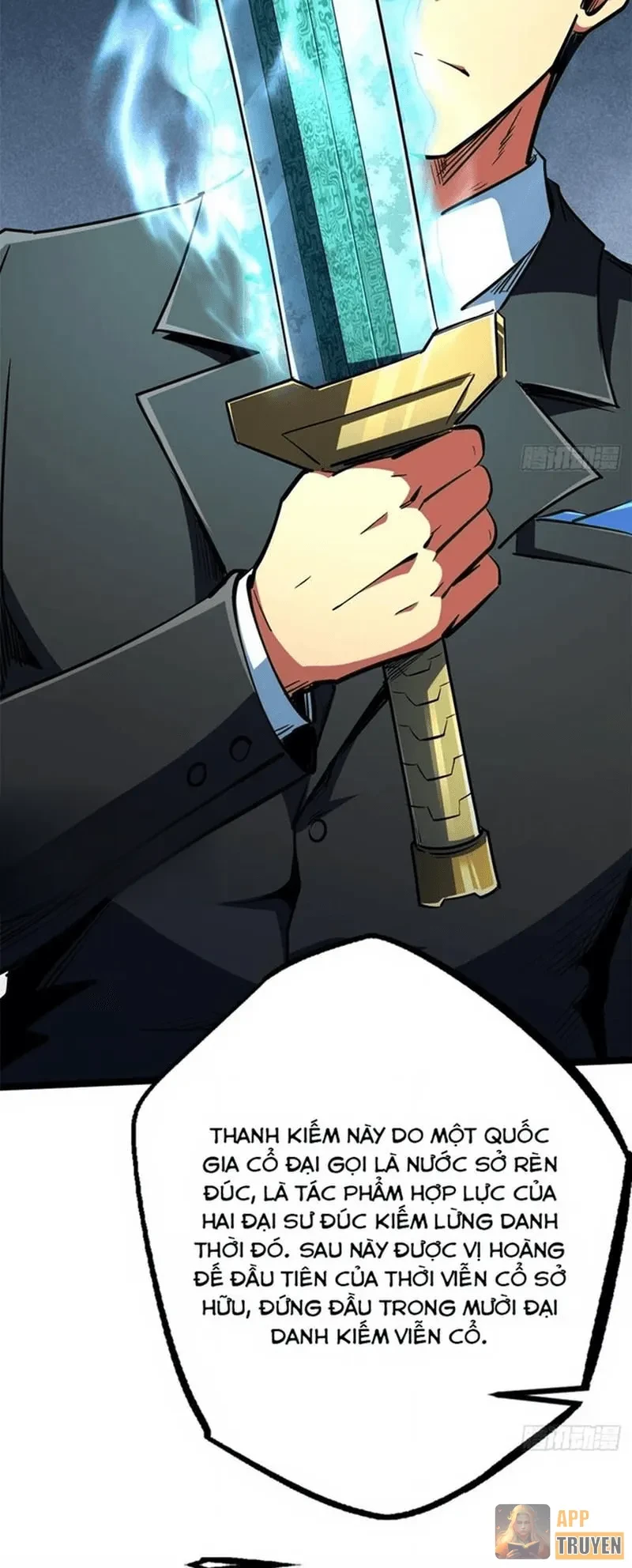 Siêu Cấp Thần Cơ Nhân Chapter 414 - 11