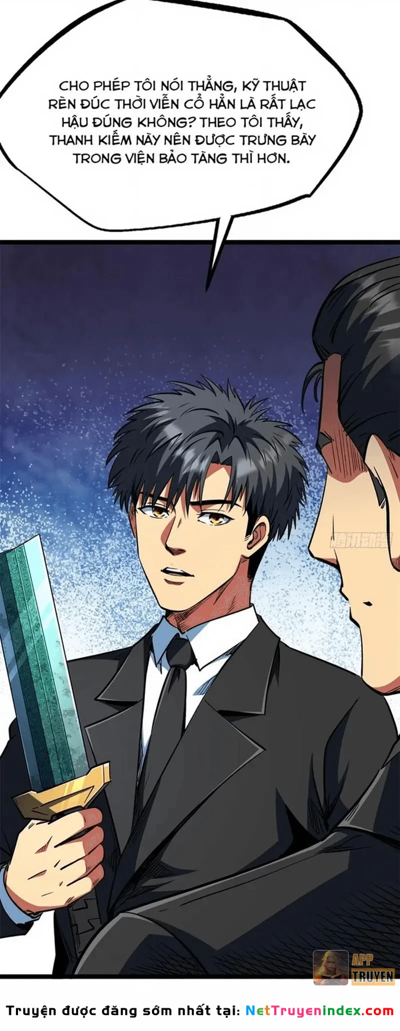 Siêu Cấp Thần Cơ Nhân Chapter 414 - 12