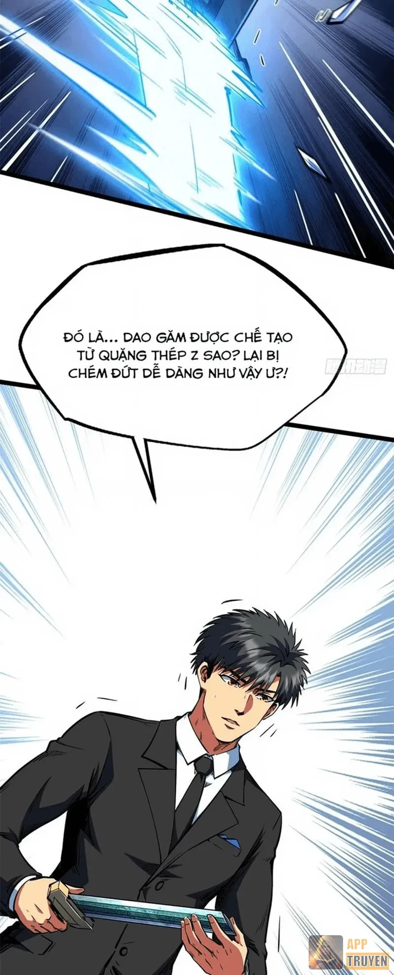 Siêu Cấp Thần Cơ Nhân Chapter 414 - 16