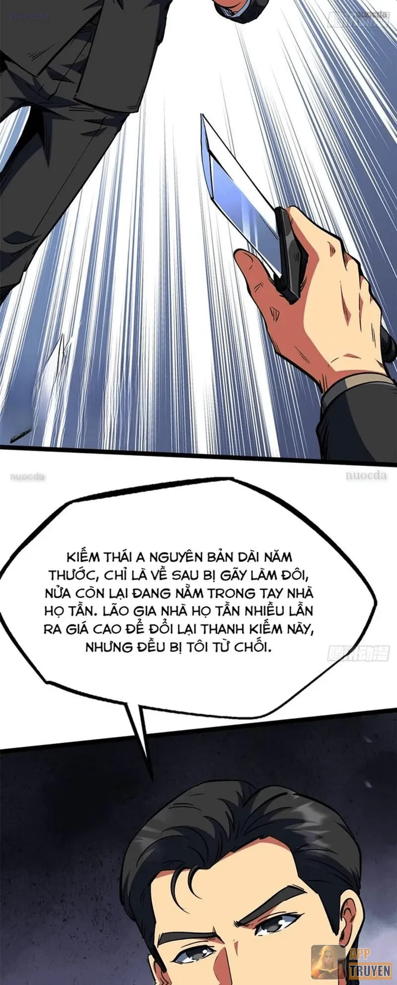 Siêu Cấp Thần Cơ Nhân Chapter 414 - 17