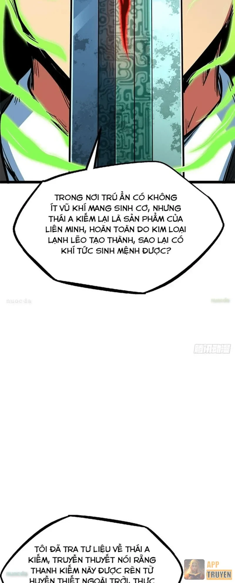 Siêu Cấp Thần Cơ Nhân Chapter 414 - 19