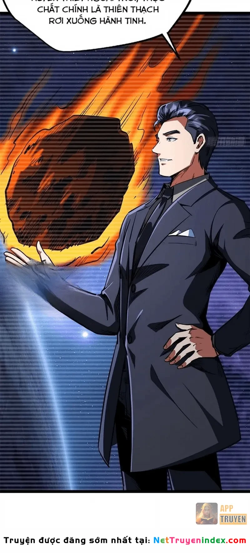 Siêu Cấp Thần Cơ Nhân Chapter 414 - 20