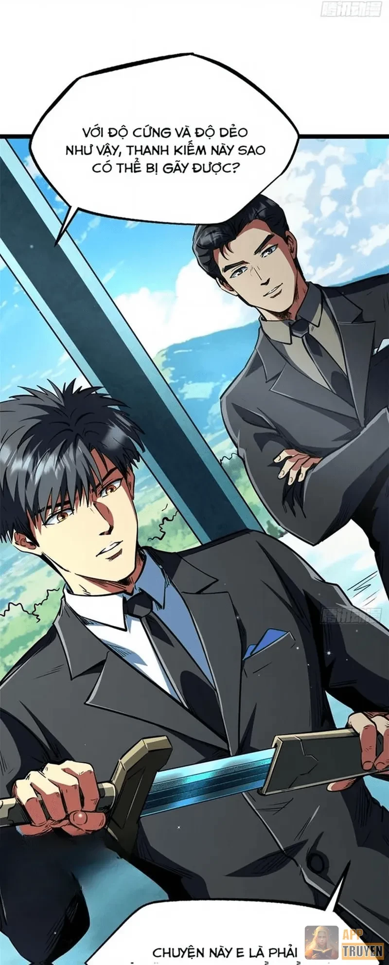 Siêu Cấp Thần Cơ Nhân Chapter 414 - 21