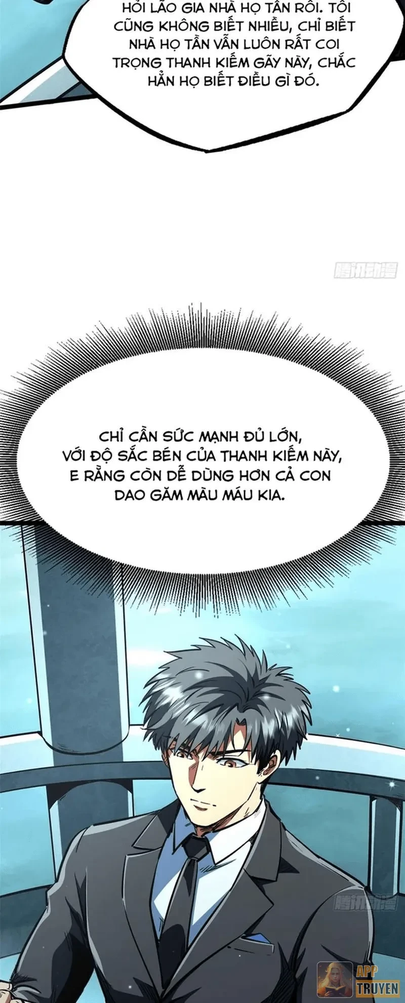 Siêu Cấp Thần Cơ Nhân Chapter 414 - 22