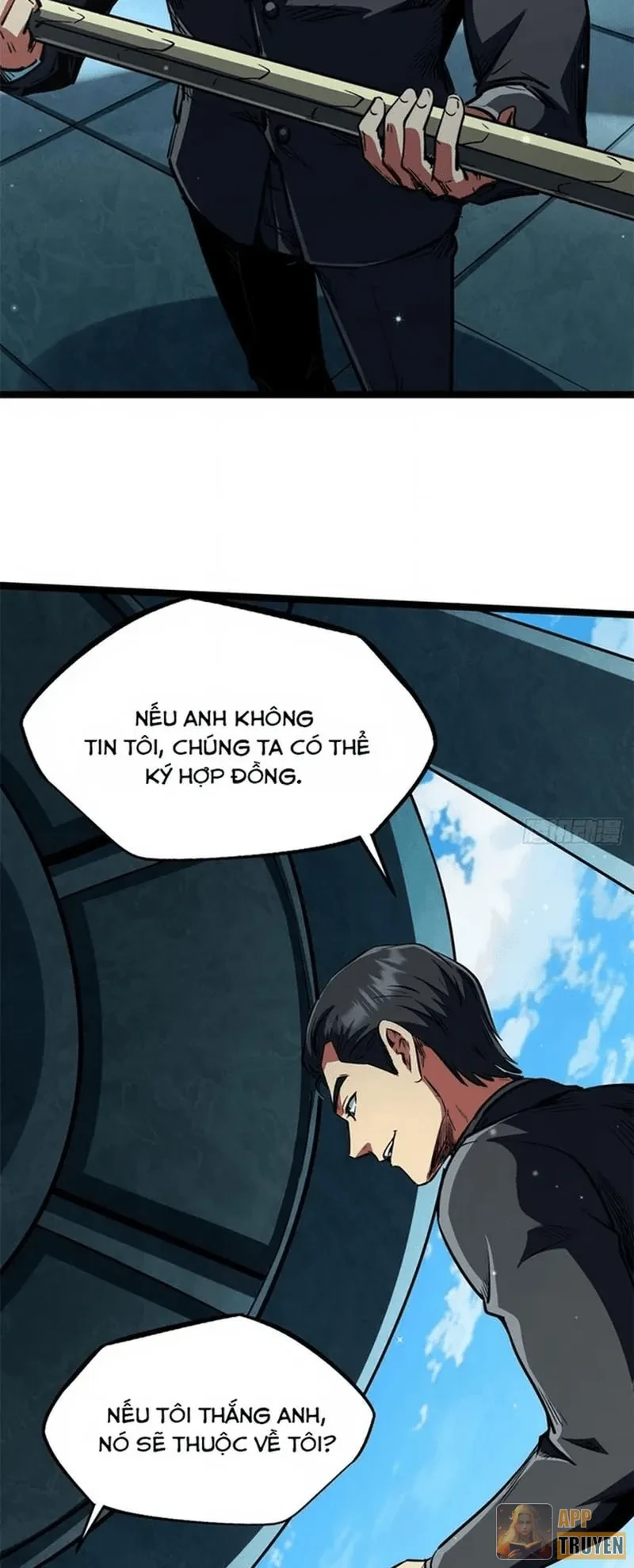 Siêu Cấp Thần Cơ Nhân Chapter 414 - 23