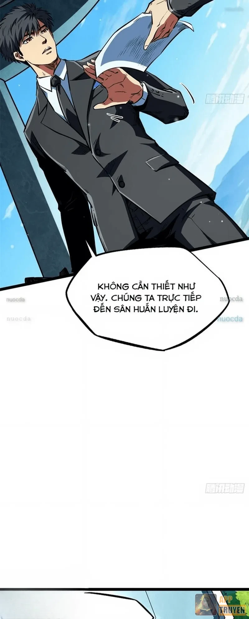 Siêu Cấp Thần Cơ Nhân Chapter 414 - 24