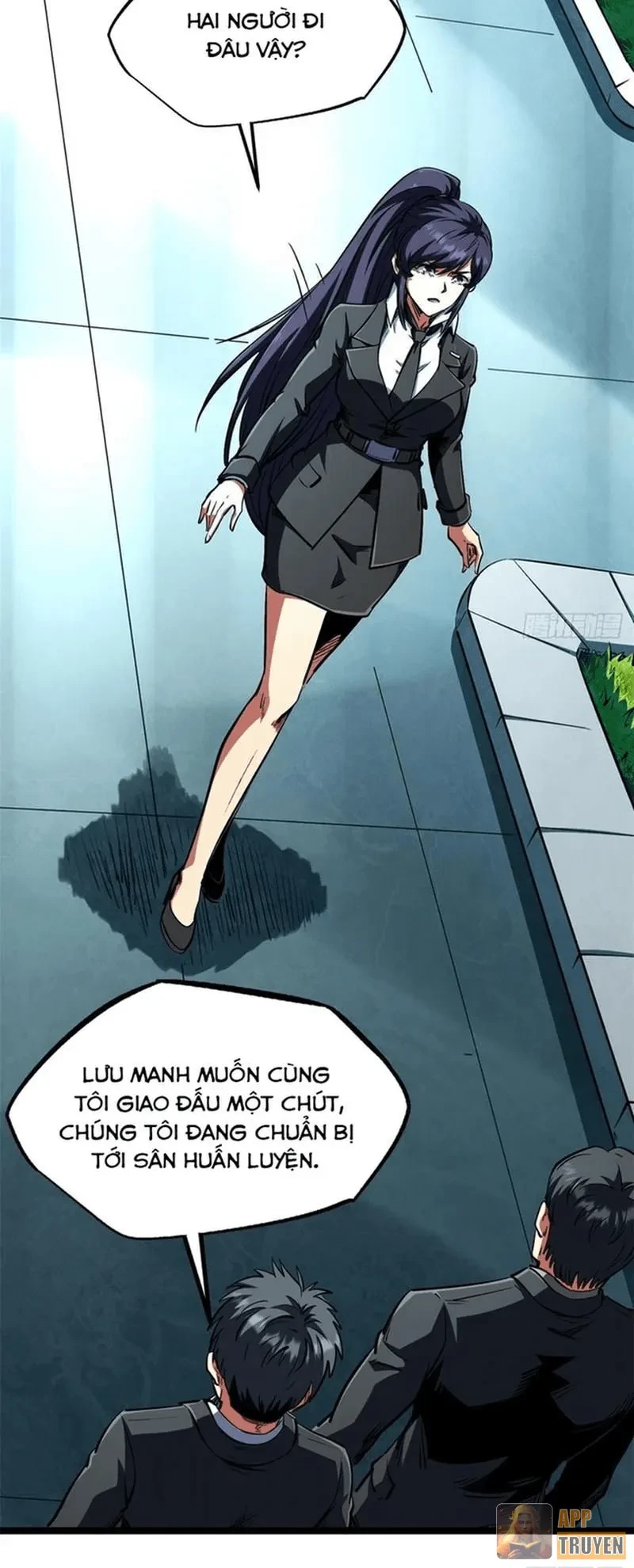 Siêu Cấp Thần Cơ Nhân Chapter 414 - 25