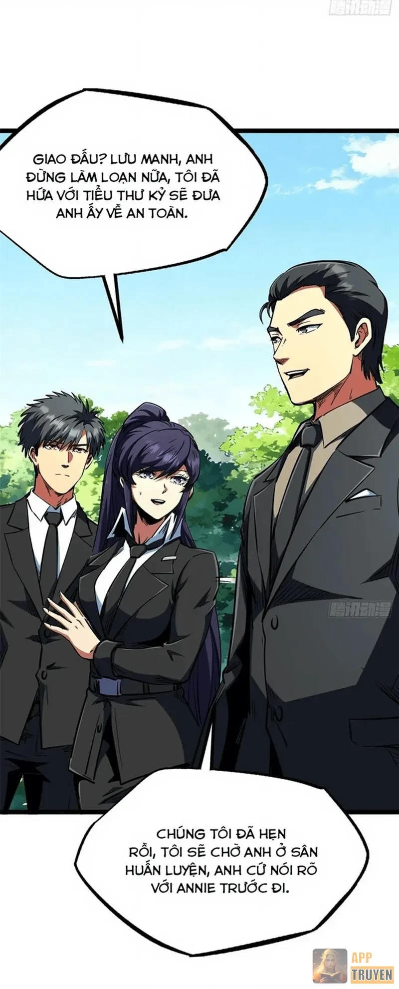 Siêu Cấp Thần Cơ Nhân Chapter 414 - 26