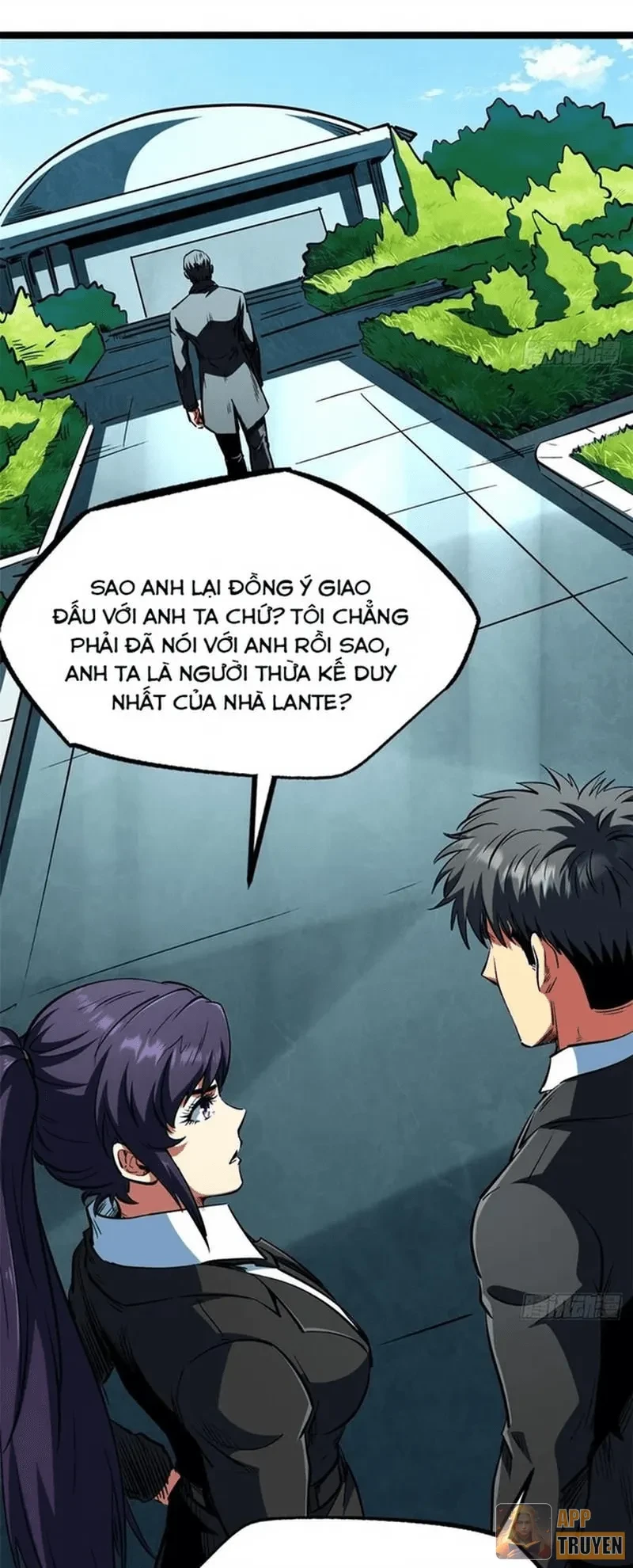 Siêu Cấp Thần Cơ Nhân Chapter 414 - 27