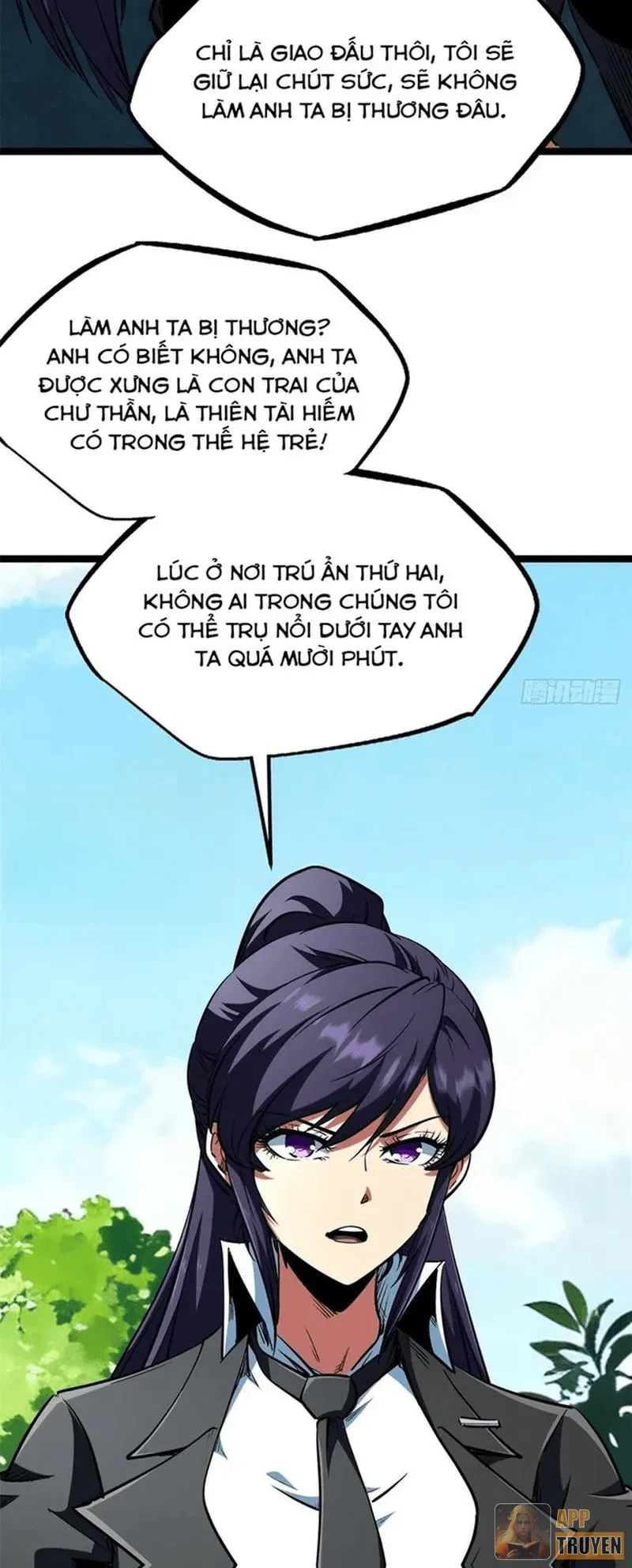 Siêu Cấp Thần Cơ Nhân Chapter 414 - 28