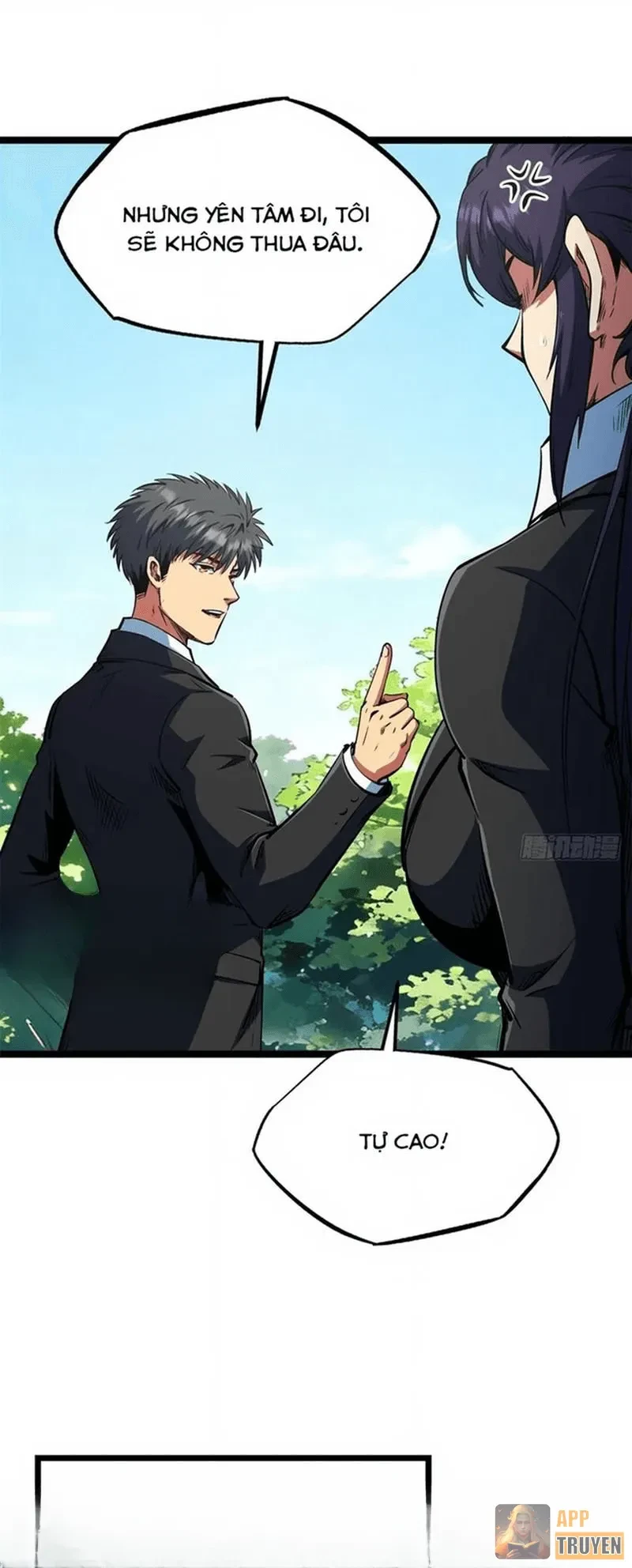 Siêu Cấp Thần Cơ Nhân Chapter 414 - 31